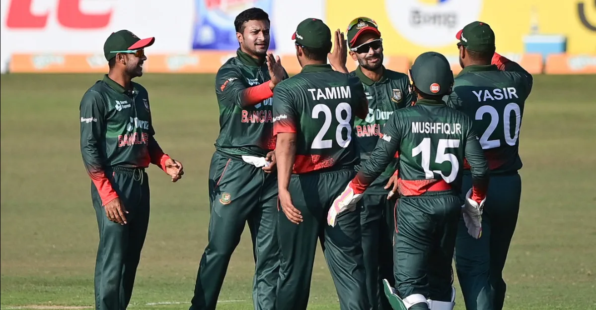 আইসিসির নতুন র‍্যাঙ্কিংয়ে মুখ থুবড়ে পড়ল বাংলাদেশ