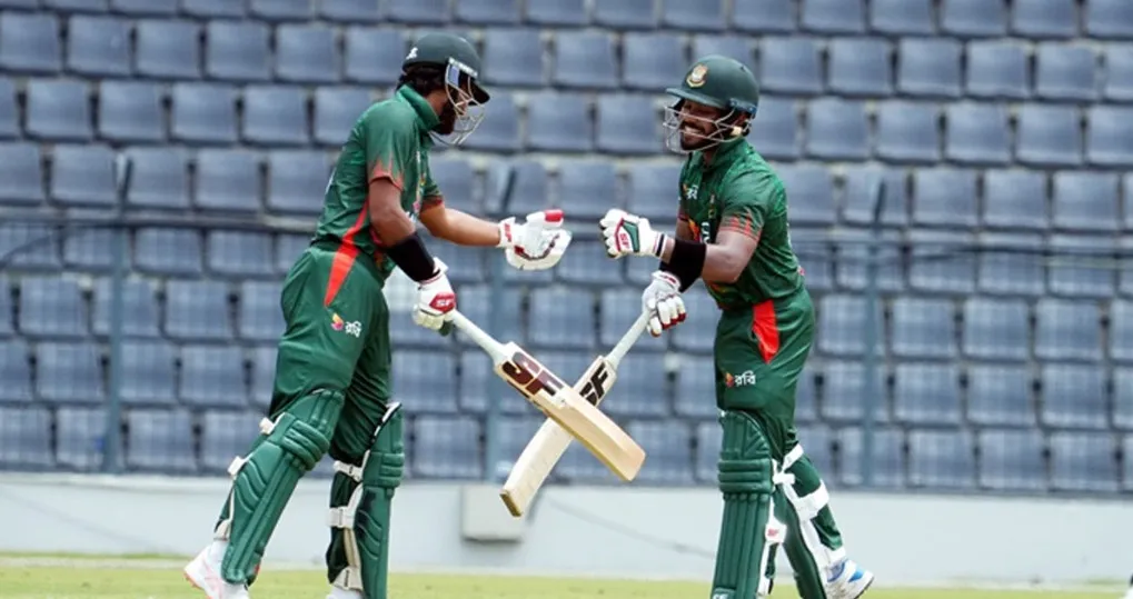 বাংলাদেশের ভয়ংকর বোলিং তাণ্ডবে নিউজিল্যান্ড ‘এ’ দলের লজ্জার হার