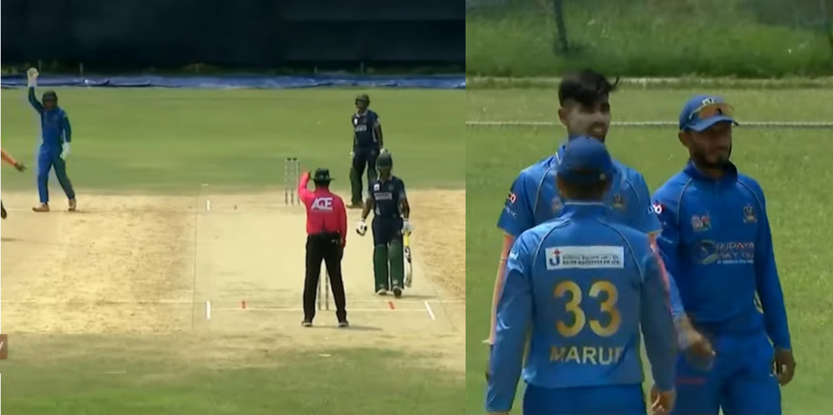 বাংলাদেশ ক্রিকেটে যুক্ত হলো রিশাদের মতো আরও এক লেগ স্পিনার