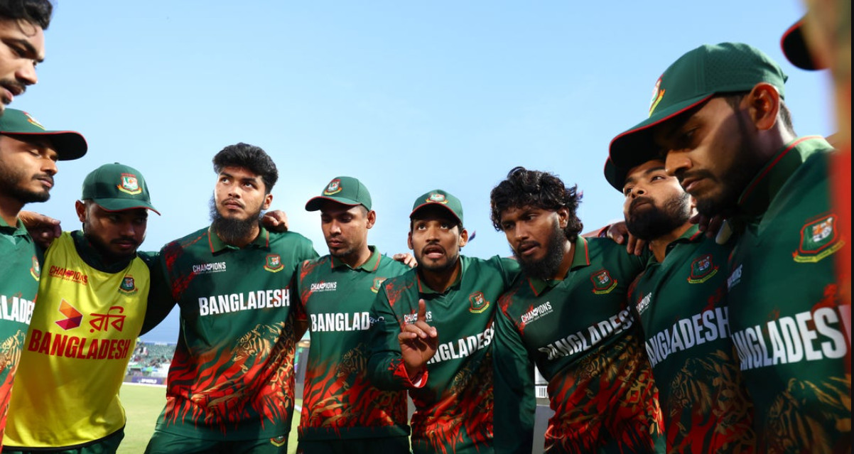 ১৯ বছর পর আবারও ইতিহাসের লজ্জার রেকর্ড গড়লো বাংলাদেশ