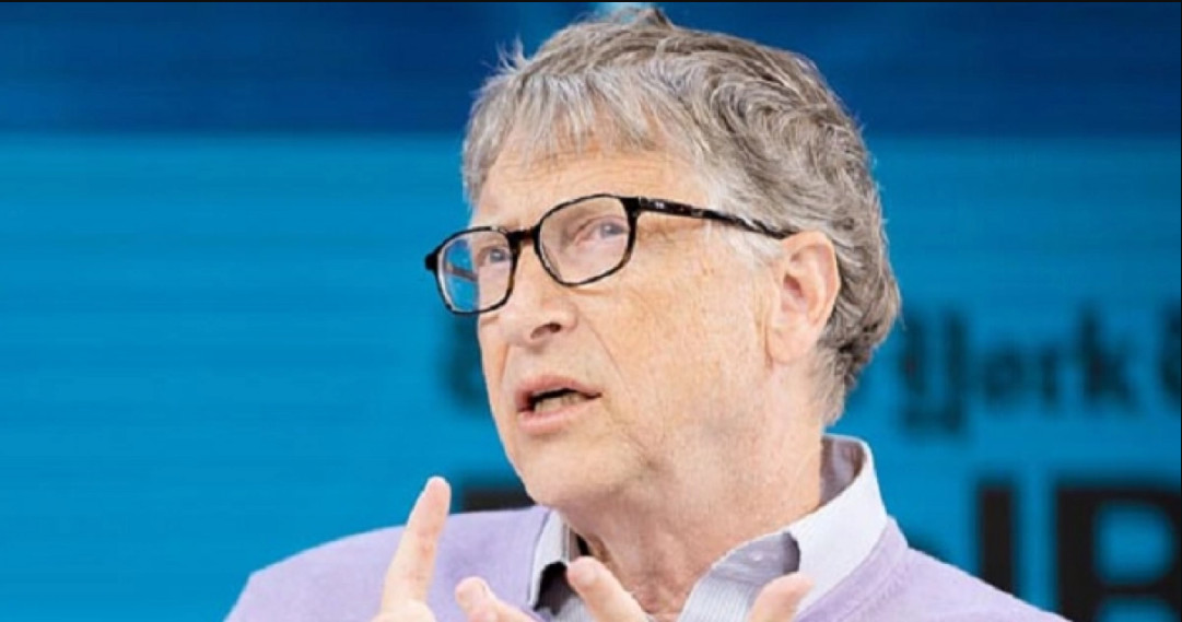 সফল হওয়ার জন্য বিল গেটসের সেরা ৪ উপদেশ