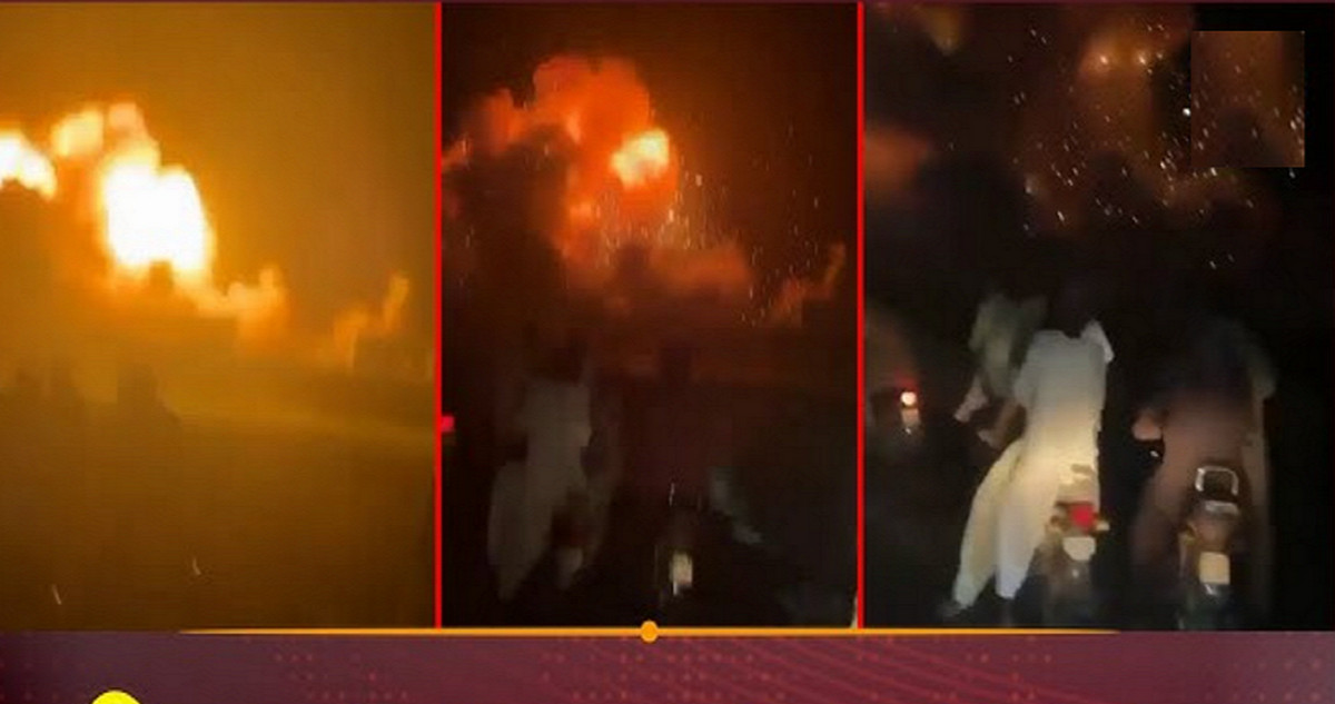 আচমকা পাকিস্তানে ভারতের ক্ষে,প,ণা,স্ত্র হা ম লা , সবশেষ যা জানা গেল