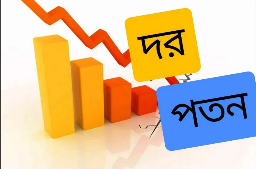 ৮ মে শেয়ারবাজারে দরপতনের শীর্ষে ‘মেঘনা কনডেন্সড মিল্ক’, তালিকায় আরও ৯ কোম্পানি