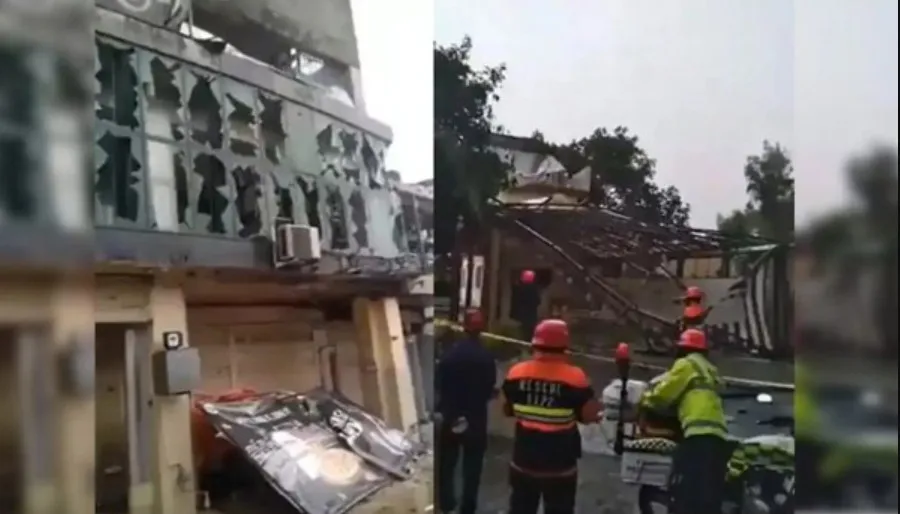 ভারতের ড্রোন হামলায় কাঁপছে স্টেডিয়াম, অনিশ্চিত পিএসএল ম্যাচ
