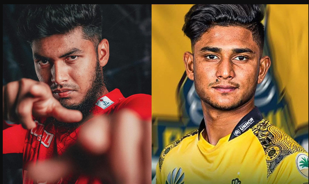 পাকিস্থানে হামলা, বড় বিপদ থেকে বাঁচলেন রিশাদ ও নাহিদ