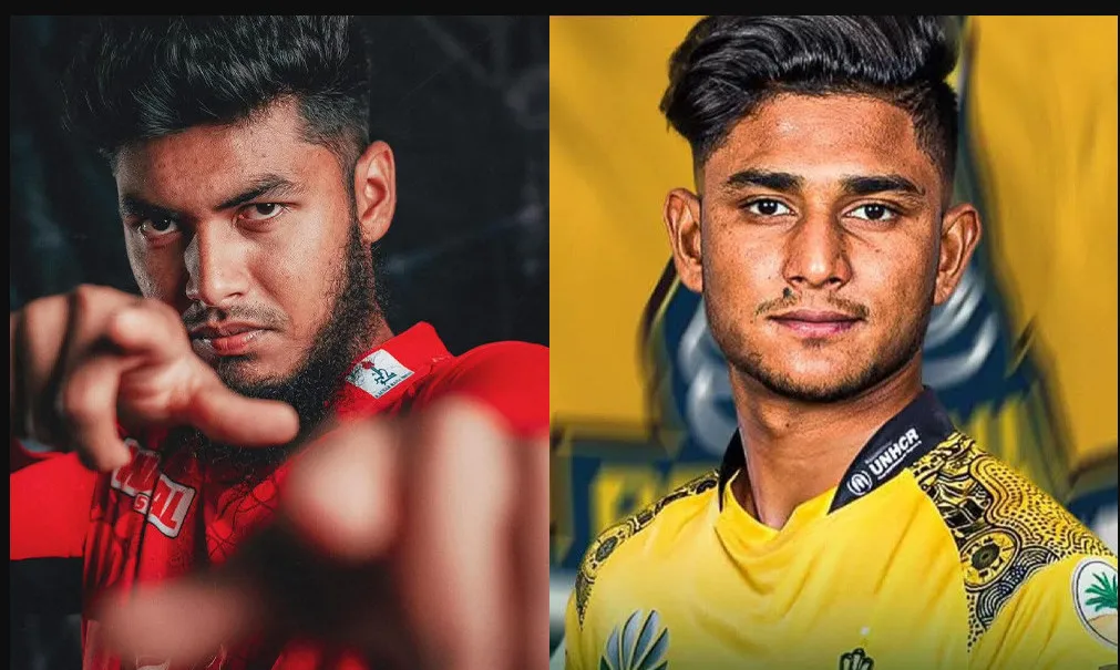 পাকিস্থানে হামলা, বড় বিপদ থেকে বাঁচলেন রিশাদ ও নাহিদ