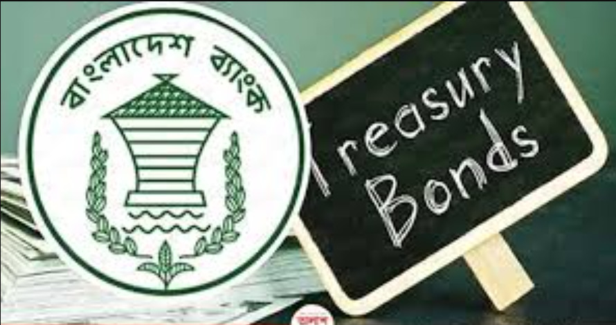৫ বছর মেয়াদি ট্রেজারি বন্ড রি-ইস্যুর নিলামের তারিখ নির্ধারণ
