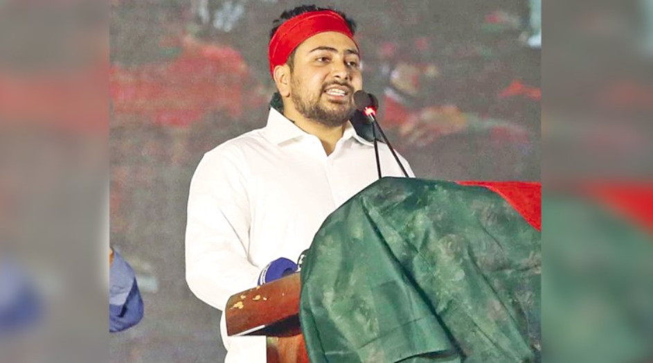 সরকারের কাছে যে তিন দাবি জানালেন নাহিদ ইসলাম