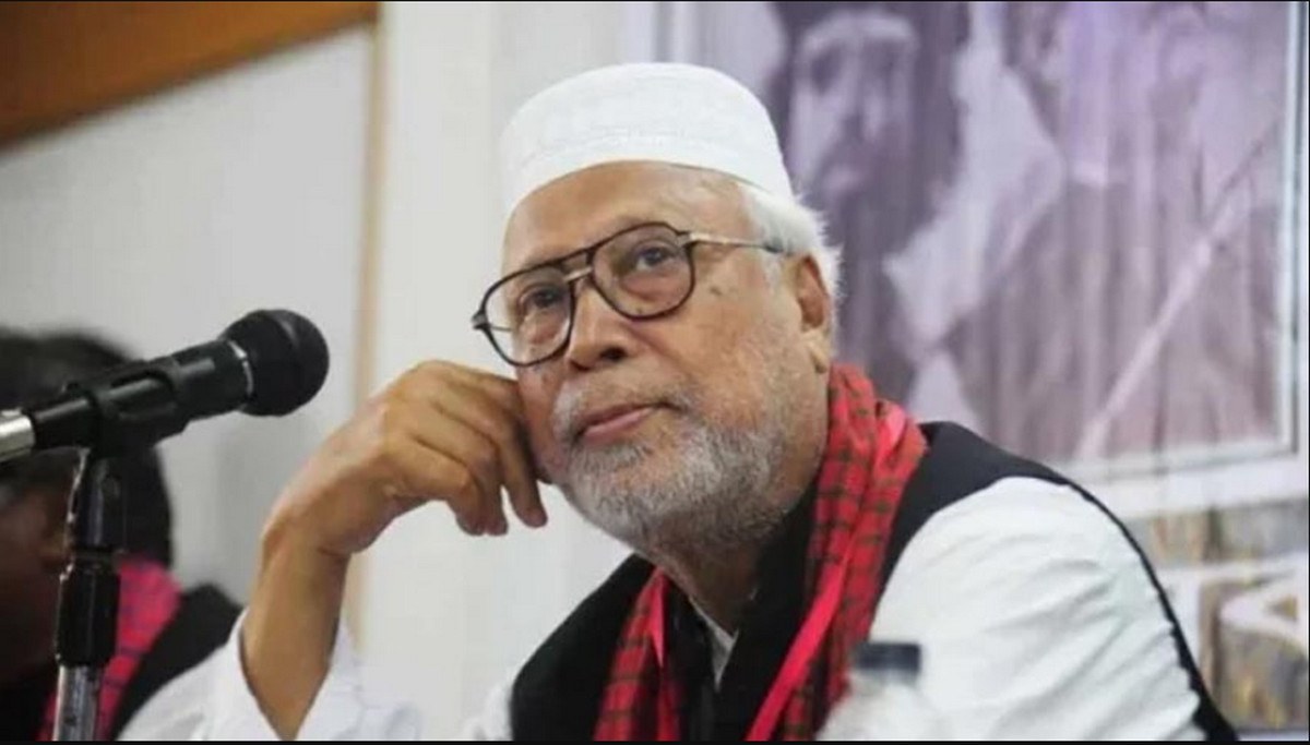 বঙ্গবন্ধুর লালিত দল নিয়ে হুঁশিয়ারি, যুদ্ধ নিয়েও আশঙ্কা: কাদের সিদ্দিকী