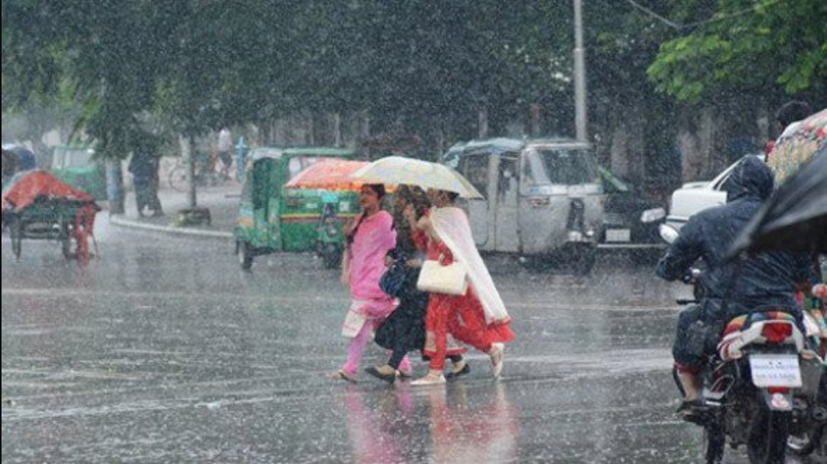 ঢাকাসহ ৭ জেলায় কালবৈশাখীর আশঙ্কা, দেয়া হলো সতর্ক সংকেত