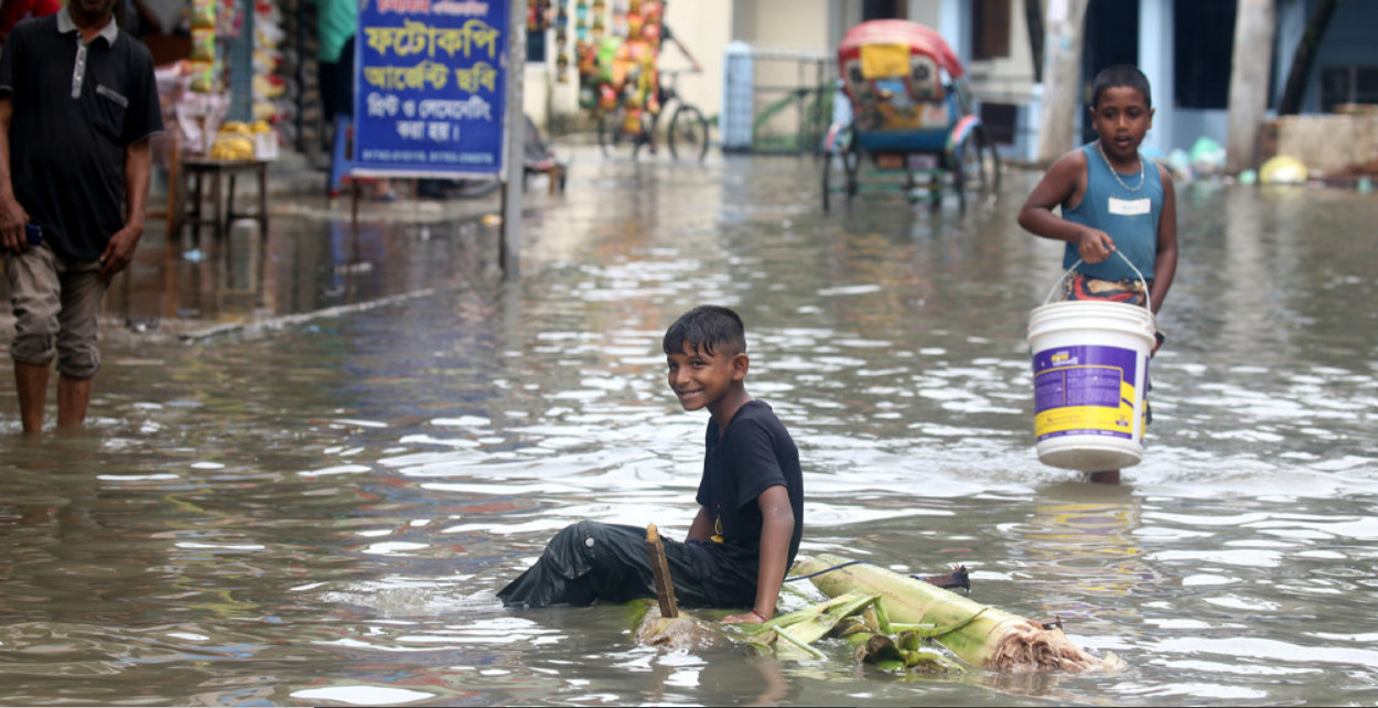 ৪ জেলায় বন্যার শঙ্কা, কৃষকদের জন্য জরুরি নির্দেশনা