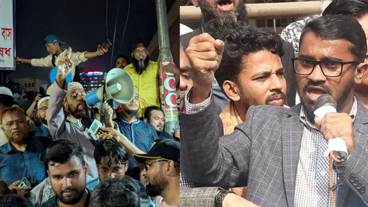 জামায়াতকে কাজে লাগানো শেষ, এখন পাকিস্তানপন্থী বলে চালিয়ে দাও