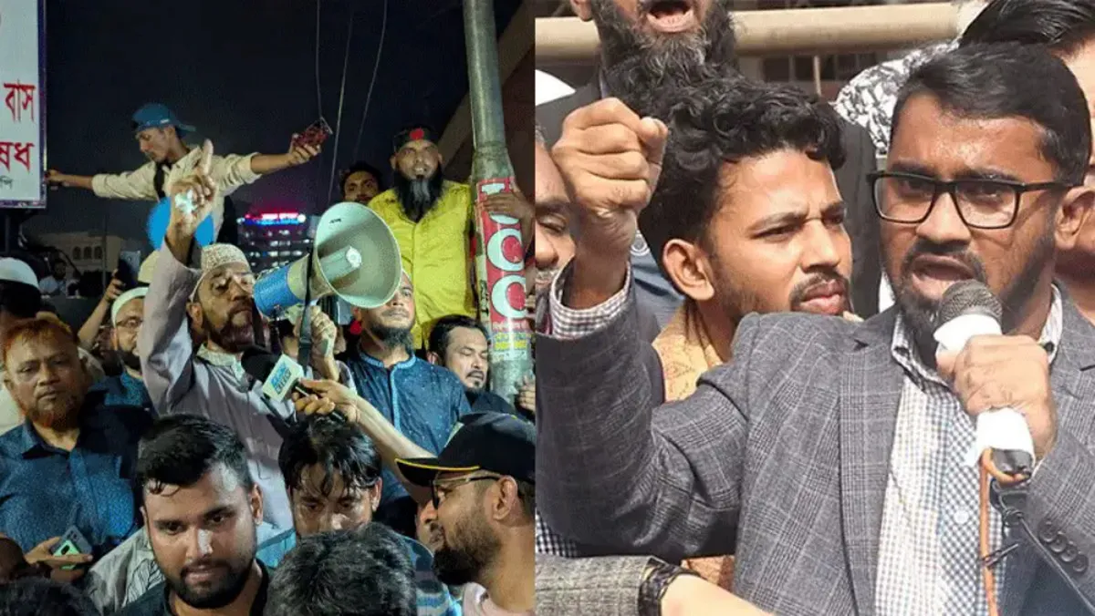 জামায়াতকে কাজে লাগানো শেষ, এখন পাকিস্তানপন্থী বলে চালিয়ে দাও