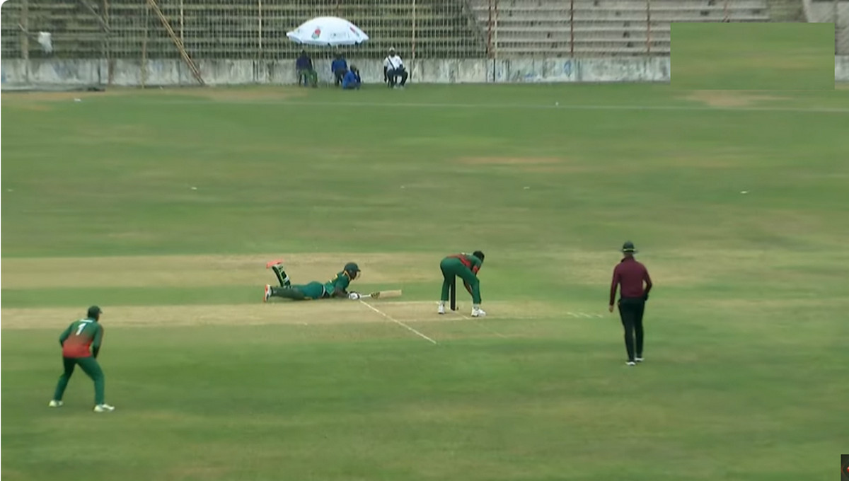 আবারও উইকেট তুলে নিলো বাংলাদেশ,দেখেনিন সর্বশেষ স্কোর