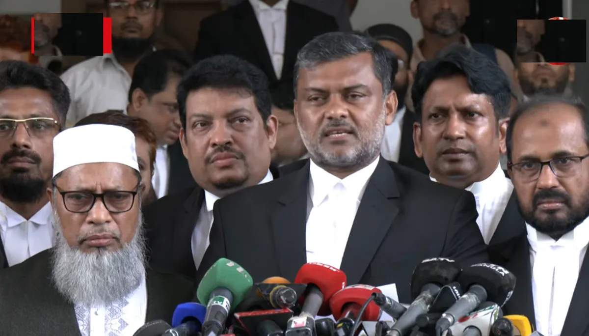 জামায়াত ইসলমীর আপিল শুনানি নিয়ে যে আদেশ দিলো আদালত