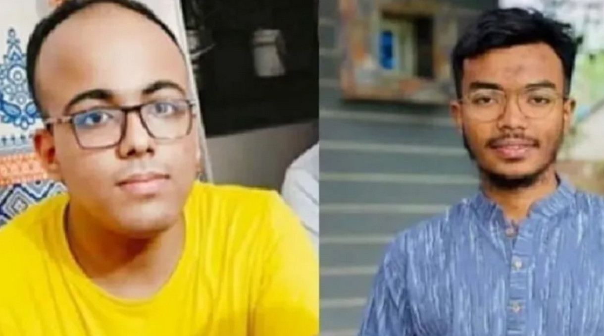 দুই শিক্ষার্থীর অস্বাভাবিক মৃত্যু, ঘূর্ণিঝড়ের মতো গুঞ্জন, কলেজে চলছে আতঙ্ক