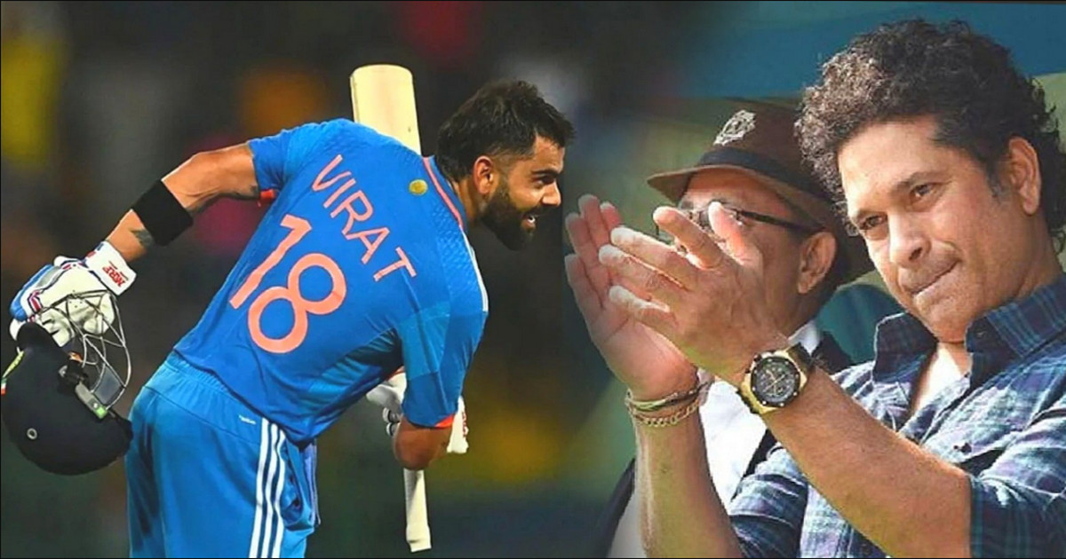 শচীন না কোহলি, পরিসংখ্যানে কে এগিয়ে, টেস্ট ক্রিকেটে আসল রাজা এখনই জানুন