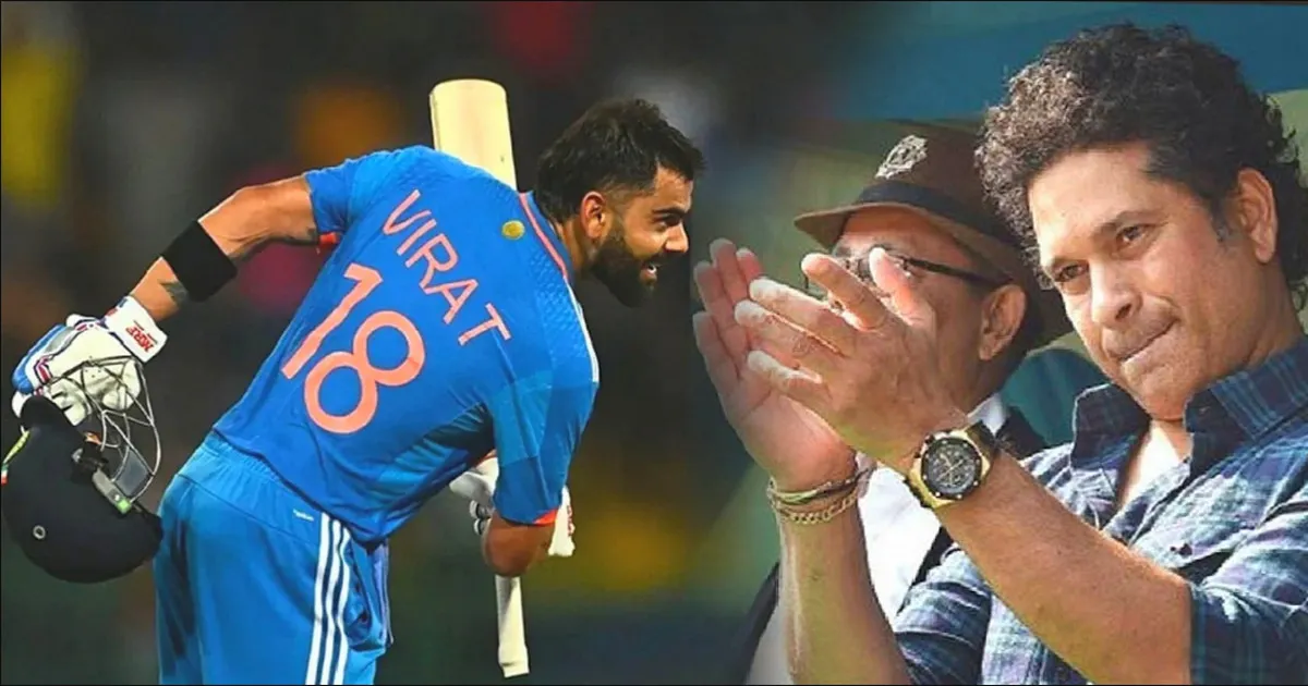 শচীন না কোহলি, পরিসংখ্যানে কে এগিয়ে, টেস্ট ক্রিকেটে আসল রাজা এখনই জানুন