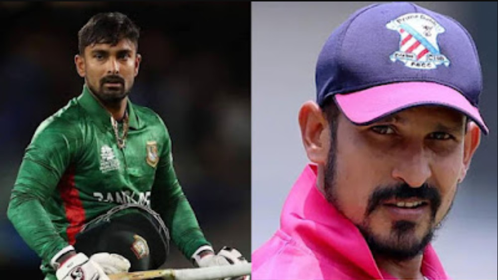 লিটনকে নিয়ে বিস্ফোরক মন্তব্য করলেন নাসির হোসেন