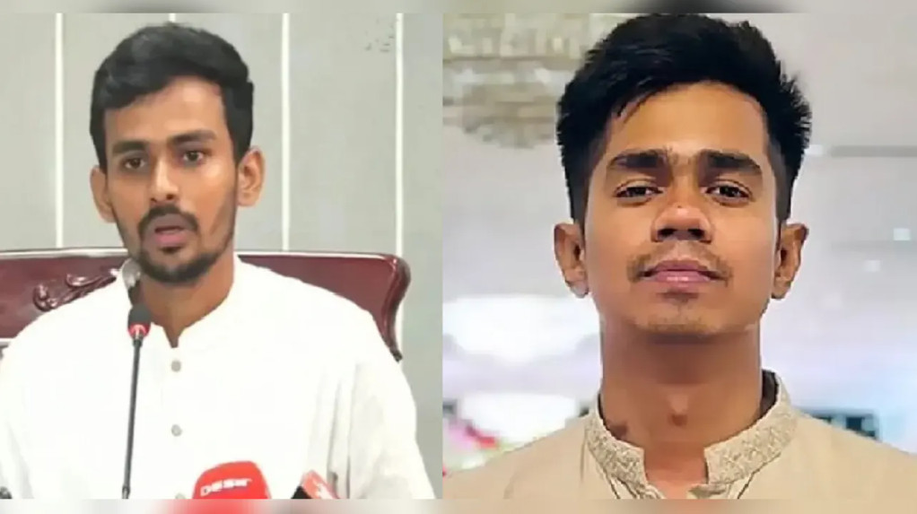 সাম্যকে নিয়ে যে স্ট্যাটাস দিলেন উপদেষ্টা আসিফ