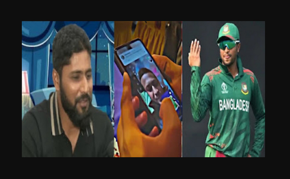 সাকিব কান্ড নিয়ে হাতেনাতে সব প্রমান দিলেন ইমরুল কায়েস