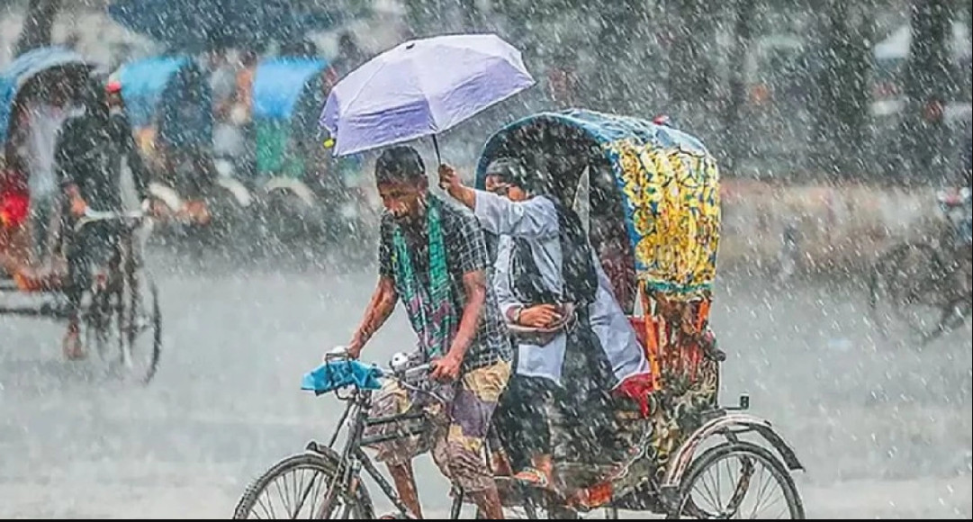 আজ দুপুরের মধ্যে দেশের ৪ অঞ্চলে ঝড়ের শঙ্কা