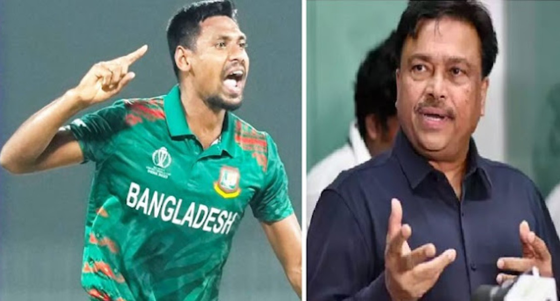 আরব আমিরাত থেকে সরাসরি আইপিএলে মুস্তাফিজের খেলতে যাওয়া নিয়ে যা বলছে বিসিবি