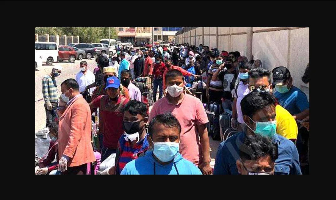 প্রবাসীদের জন্য দুঃসংবাদ”