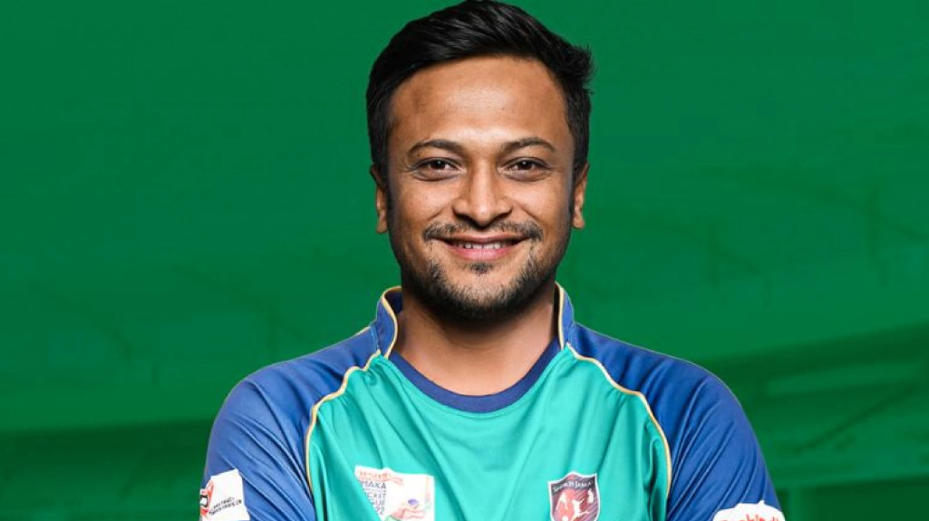 অবশেষে সুখবর পেলেন সাকিব আল হাসান