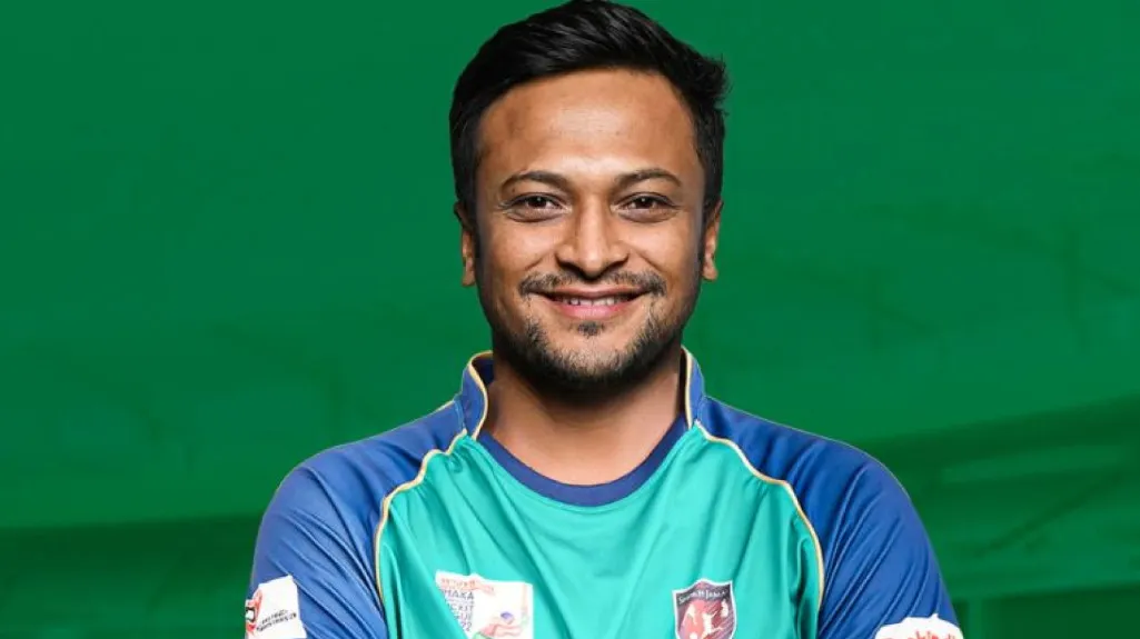অবশেষে সুখবর পেলেন সাকিব আল হাসান
