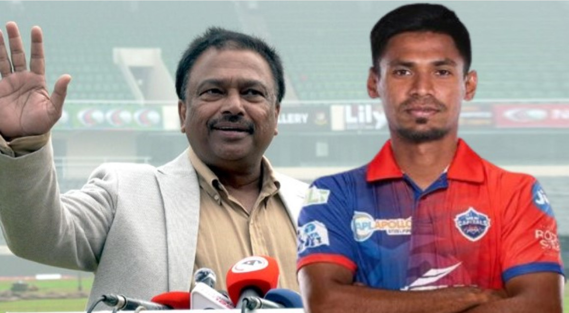 ১ দিনের ব্যবধানেই মুস্তাফিজের আইপিএল খেলা নিয়ে নতুন সিদ্ধান্ত নিলো বিসিবি