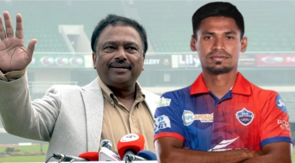 ১ দিনের ব্যবধানেই মুস্তাফিজের আইপিএল খেলা নিয়ে নতুন সিদ্ধান্ত নিলো বিসিবি