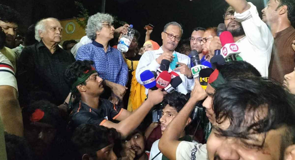 শিক্ষার্থীদের যে সকল দাবি মেনে নিল সরকার