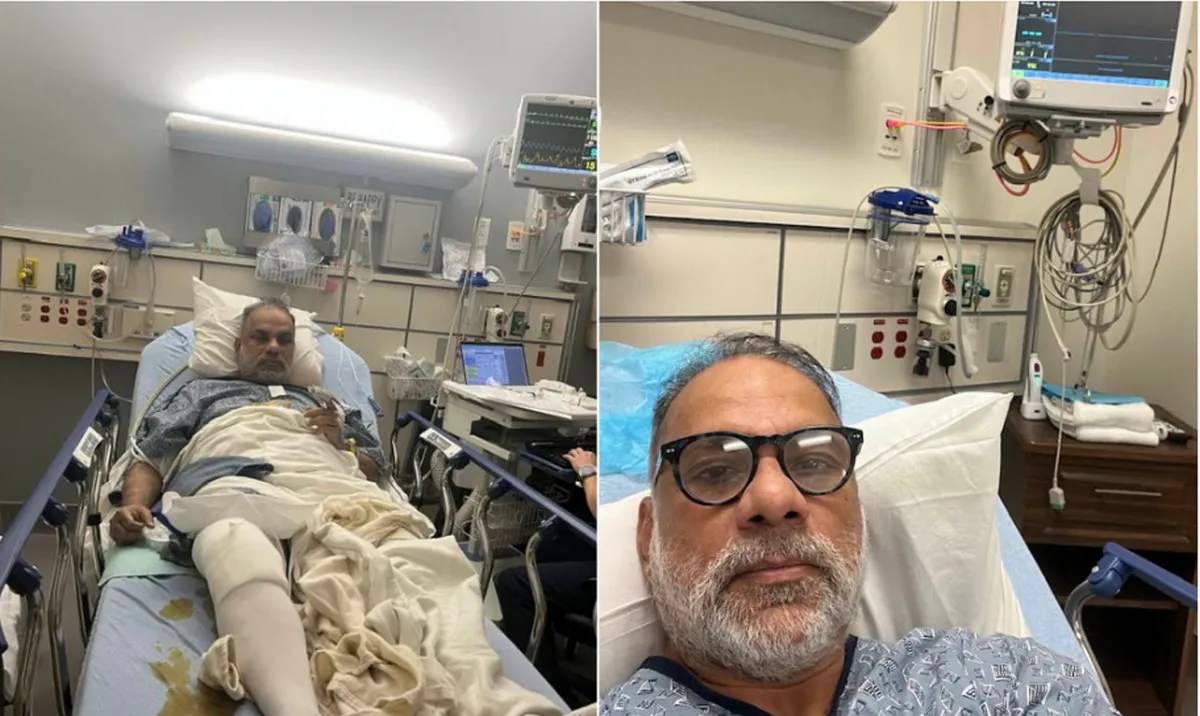 হাসপাতাল থেকে ফিরে ভক্তদের উদ্দেশে আবেগঘন বার্তা দিলেন মিশা সওদাগর