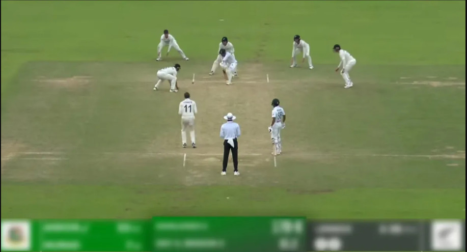 এইমাত্র শেষ হলো বাংলাদেশবনাম নিউজিল্যান্ডের ম্যাচ, জেনেনিন ফলাফল