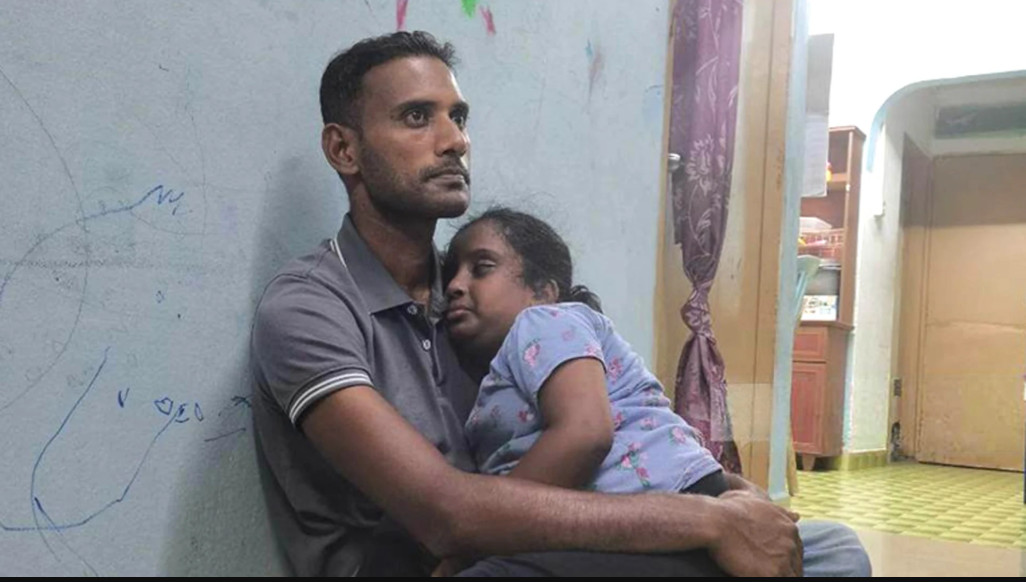 মালয়েশিয়ায় মা হারানো মেয়ে নিয়ে বিপাকে এক বাংলাদেশি