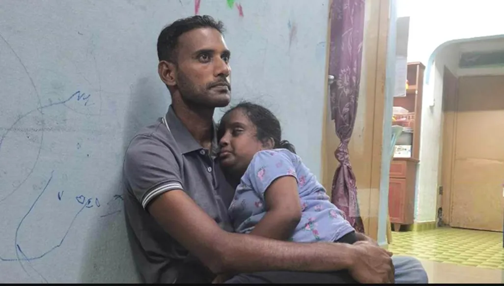 মালয়েশিয়ায় মা হারানো মেয়ে নিয়ে বিপাকে এক বাংলাদেশি