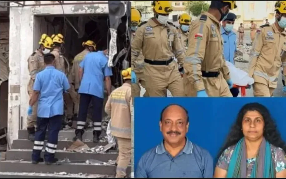 ওমানে প্রবাসী দম্পতির এ কেমন পরিণতি
