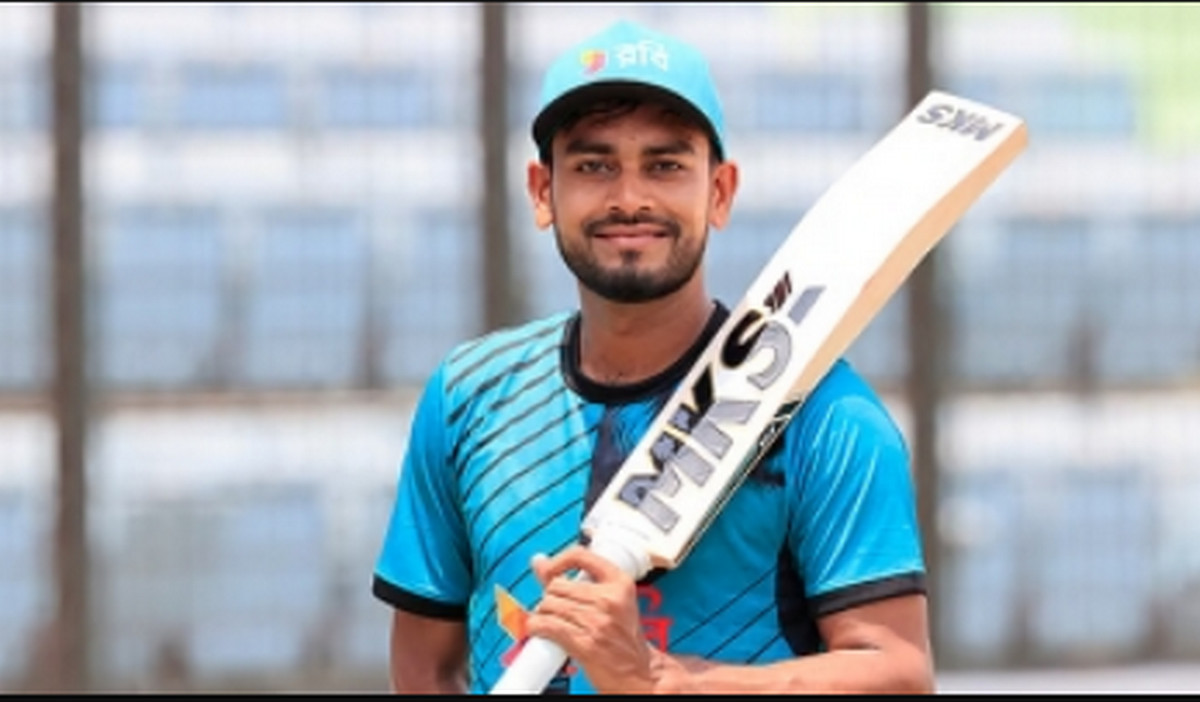 পিএসএলে মিরাজের অভিষেক, খেলবেন লাহোর কালান্দার্সে হয়ে