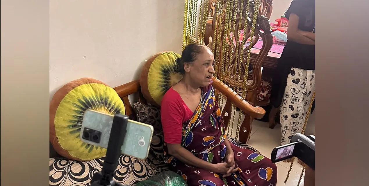 প্রবাসীর বাসায় পাঁচ বছর ধরে বন্দি থাকা গৃহকর্মী উদ্ধার