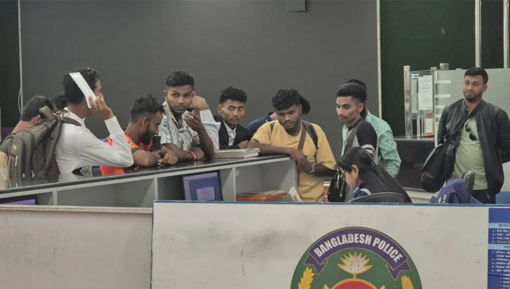 মালয়েশিয়ার অবৈধ শ্রমিকদের নিয়ে যে ঘোষণা দিলো দূতাবাস