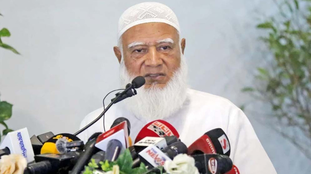 সব দলের প্রতি যে আদেশ দিলেন জামায়াত আমির