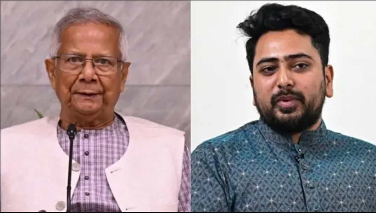 চলমান পরিস্থিতিতে কাজ করতে পারবেন না: প্রধান উপদেষ্টা, আরও যা বললেন নাহিদ ইসলাম