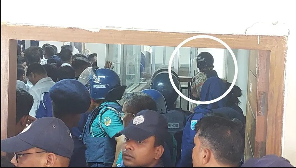 মমতাজের যত দিনের রিমান্ড দিলো আদালত