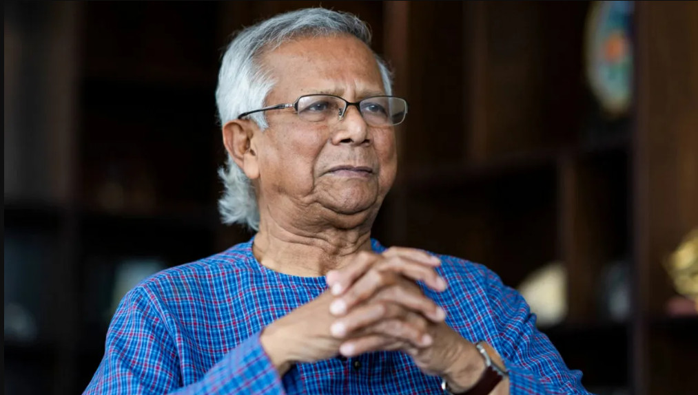 ড. ইউনূস পদত্যাগের গুঞ্জনে রাজনীতি অস্থির: জাতির জন্য বড় সংকেত,এটা কিসের ইঙ্গিত