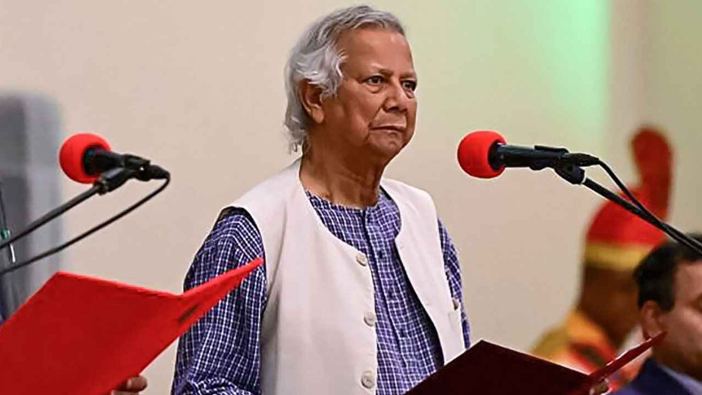 ড. ইউনূস কি পদত্যাগ করতে চান