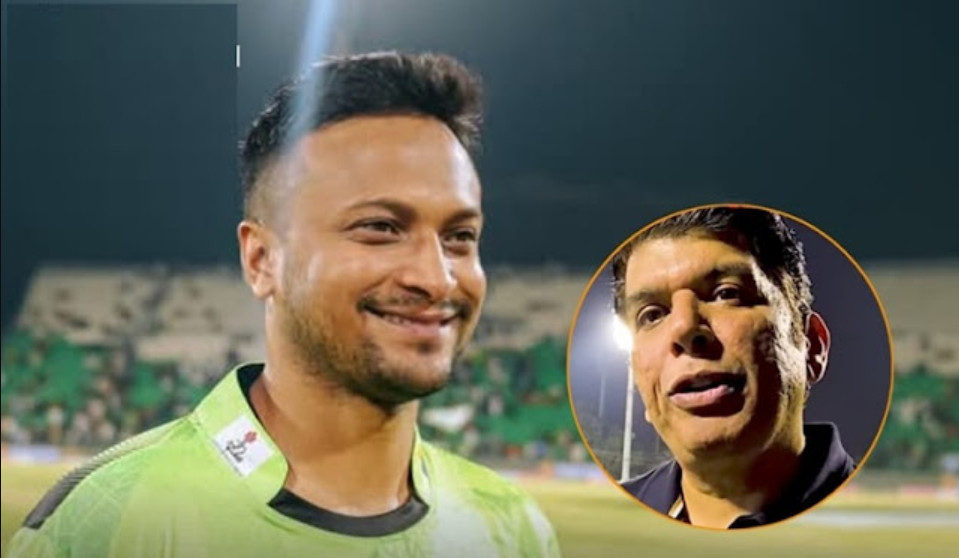 সাকিবকে নিয়ে আগে খেকেই যে সন্দেহ করেছিলেন লাহোর কালান্দার্সের মালিক