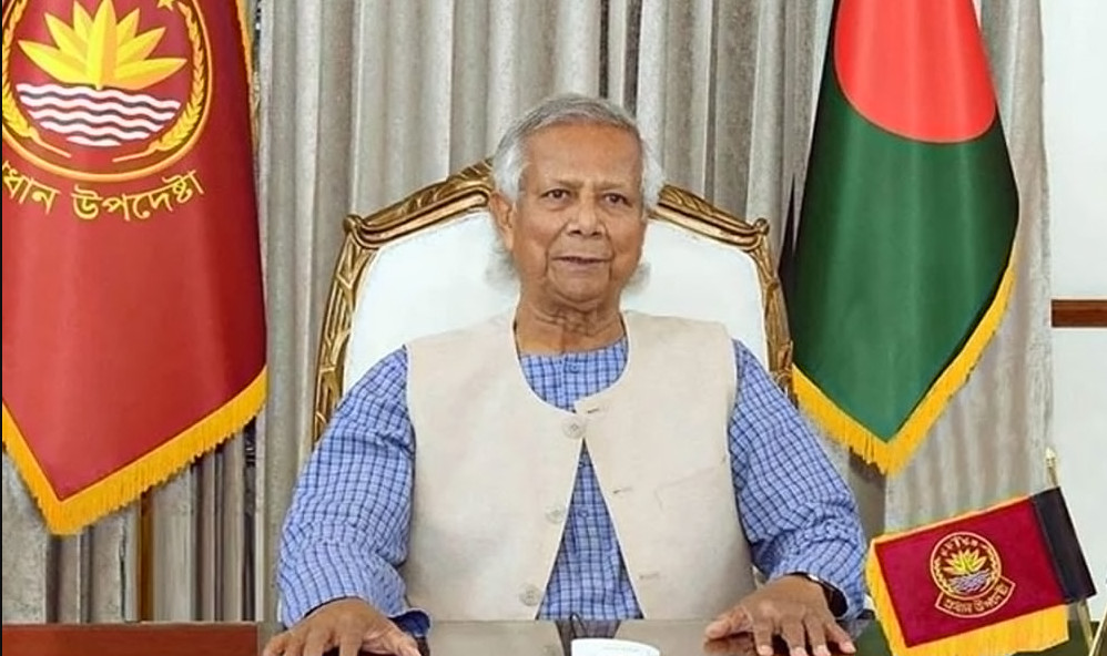 যে ২০ নেতার সঙ্গে আজ বৈঠক করবেন প্রধান উপদেষ্টা