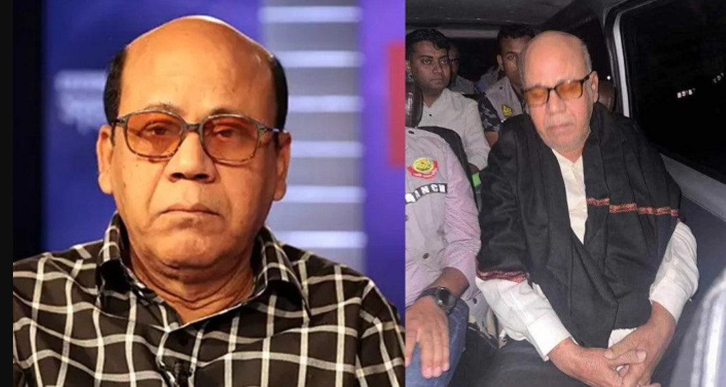 হাজতখানার টয়লেটে রক্তাক্ত কামরুল ইসলাম