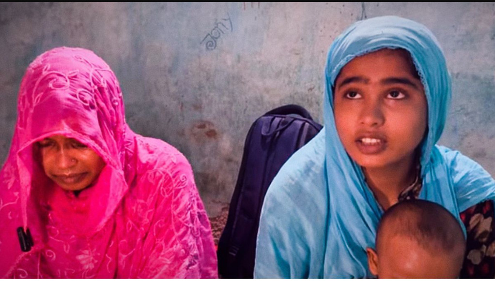 নারীর প্রেমে ঘর ছাড়লেন নারী: ব্যতিক্রমী ঘটনার চাঞ্চল্য”